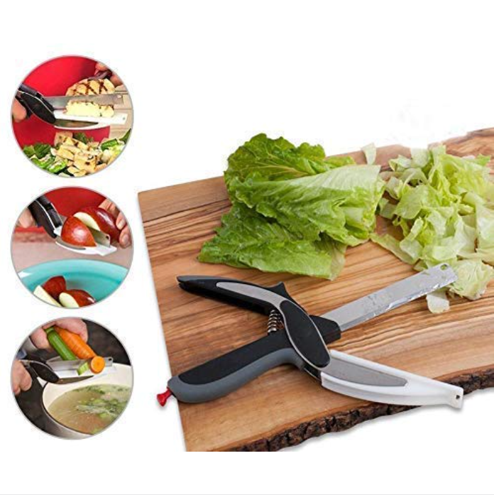 Clever Cutter Kitchen Knife