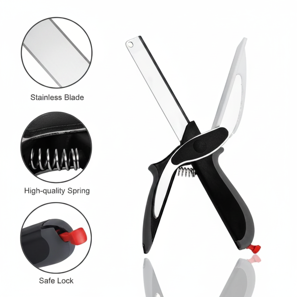 Clever Cutter Kitchen Knife