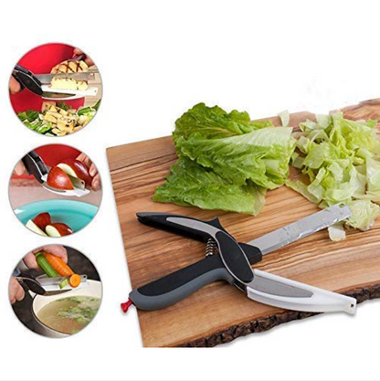Clever Cutter Kitchen Knife
