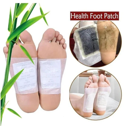 Ginger Detox Foot Patches