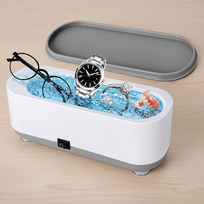 Ultrasonic Jewelry Cleaner