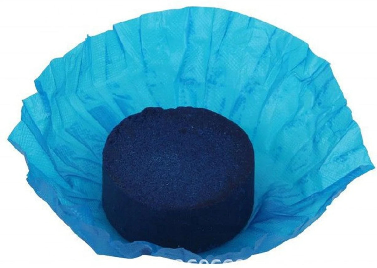 Blue Bubble Cleaner Tablets (Pack of 10)